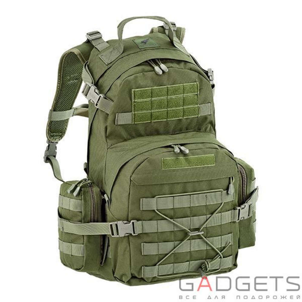 Фото Рюкзак тактический Defcon 5 Patrol 55 (OD Green)