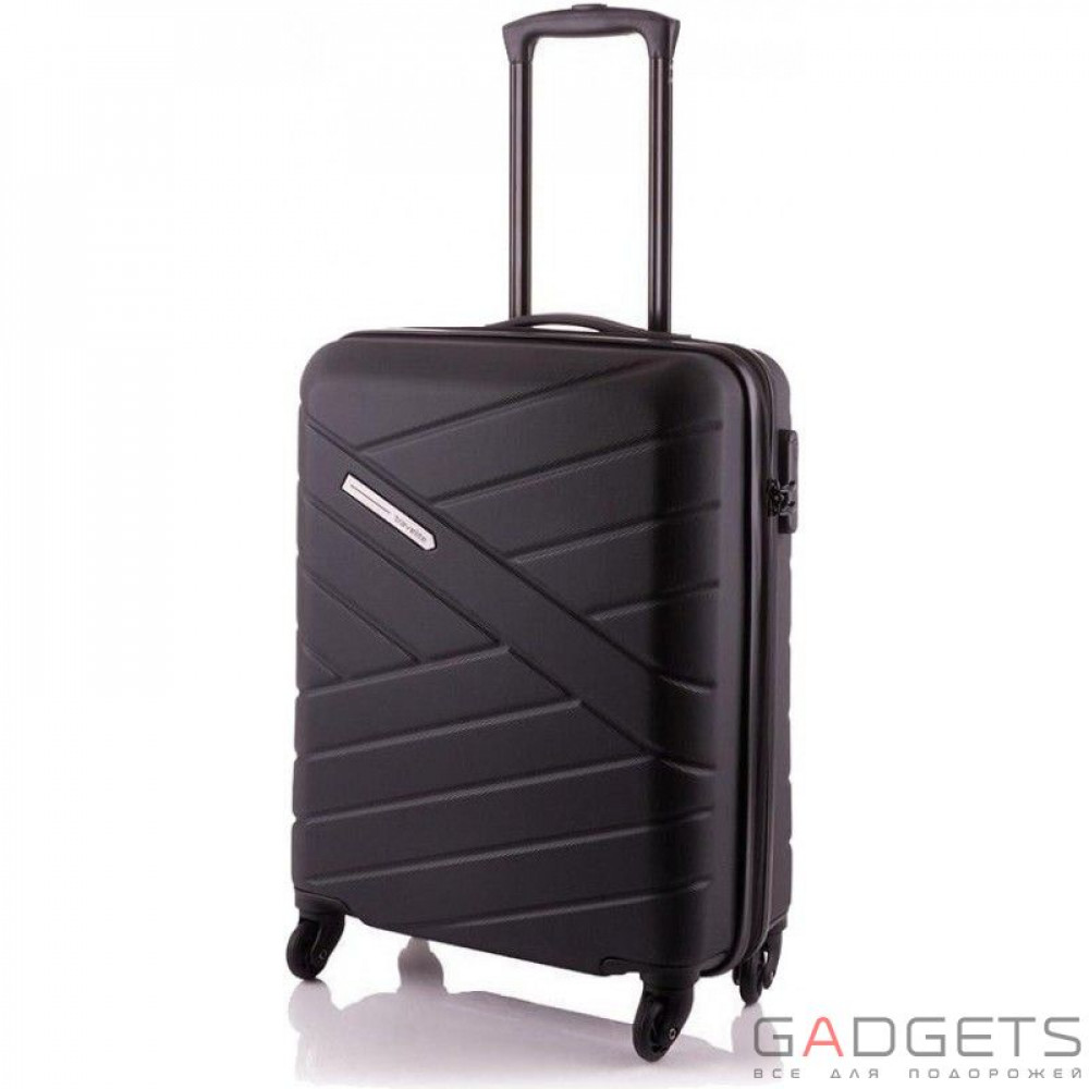 Фото Чемодан на 4-х колесах Travelite Bliss (S) 38 л Black (TL074847-01)