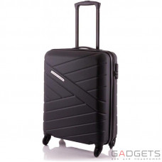 Чемодан на 4-х колесах Travelite Bliss (S) 38 л Black (TL074847-01)