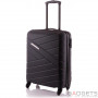 Чемодан на 4-х колесах Travelite Bliss (S) 38 л Black (TL074847-01) фото 0