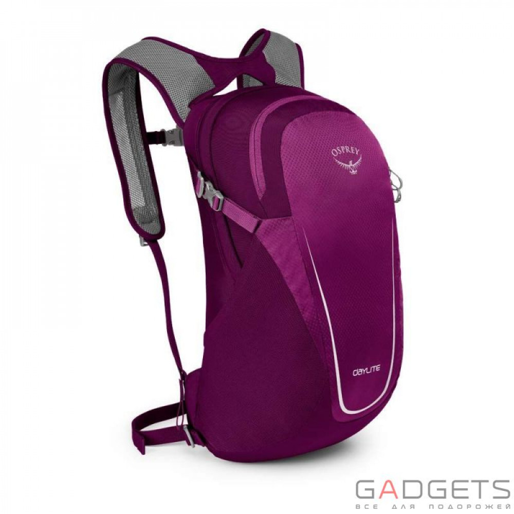 Фото Рюкзак Osprey Daylite 13 Eggplant Purple O/S фиолетовый