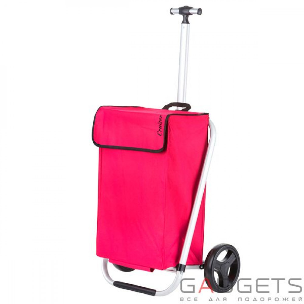Фото Сумка-тележка ShoppingCruiser Stable-light 35 Red