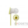 Гарнітура Moshi MoonRock Personal In-Ear Headphones Lime Green for iPad/iPhone/iPod (99MO035621) фото 0