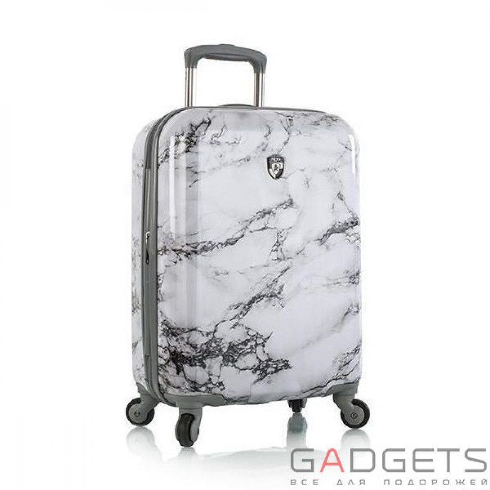 Фото Чемодан Heys Bianco (S) White Marble