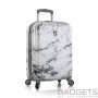 Чемодан Heys Bianco (S) White Marble фото 0