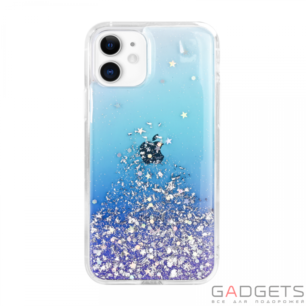 Фото Чехол-накладка SwitchEasy Starfield for iPhone 11 Pro Crystal (GS-103-80-171-106)