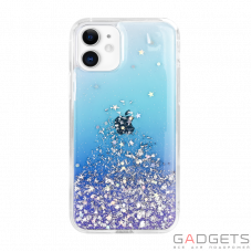 Чехол-накладка SwitchEasy Starfield for iPhone 11 Pro Crystal (GS-103-80-171-106)