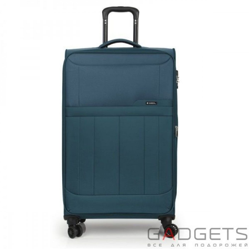 Фото Валіза Gabol Roma (L) Turquoise