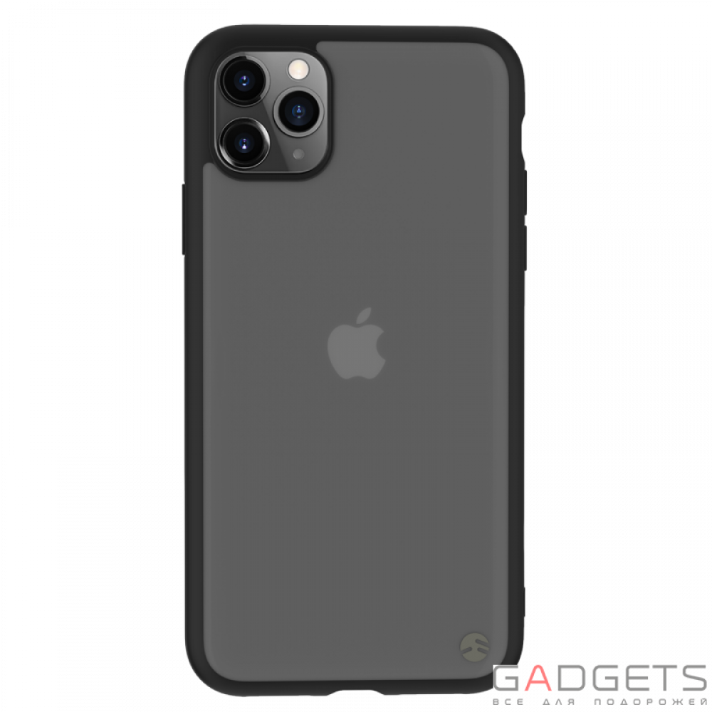 Фото Чехол-накладка SwitchEasy Aero for iPhone 11 Pro Max Black (GS-103-83-143-11)