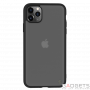 Чехол-накладка SwitchEasy Aero for iPhone 11 Pro Max Black (GS-103-83-143-11) фото 0
