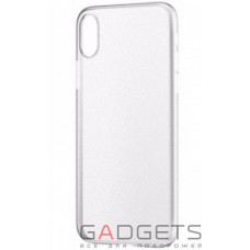 Чехол Baseus Wing Case для iPhone 7/8 Transparent White