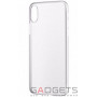 Чехол Baseus Wing Case для iPhone 7/8 Transparent White фото 0