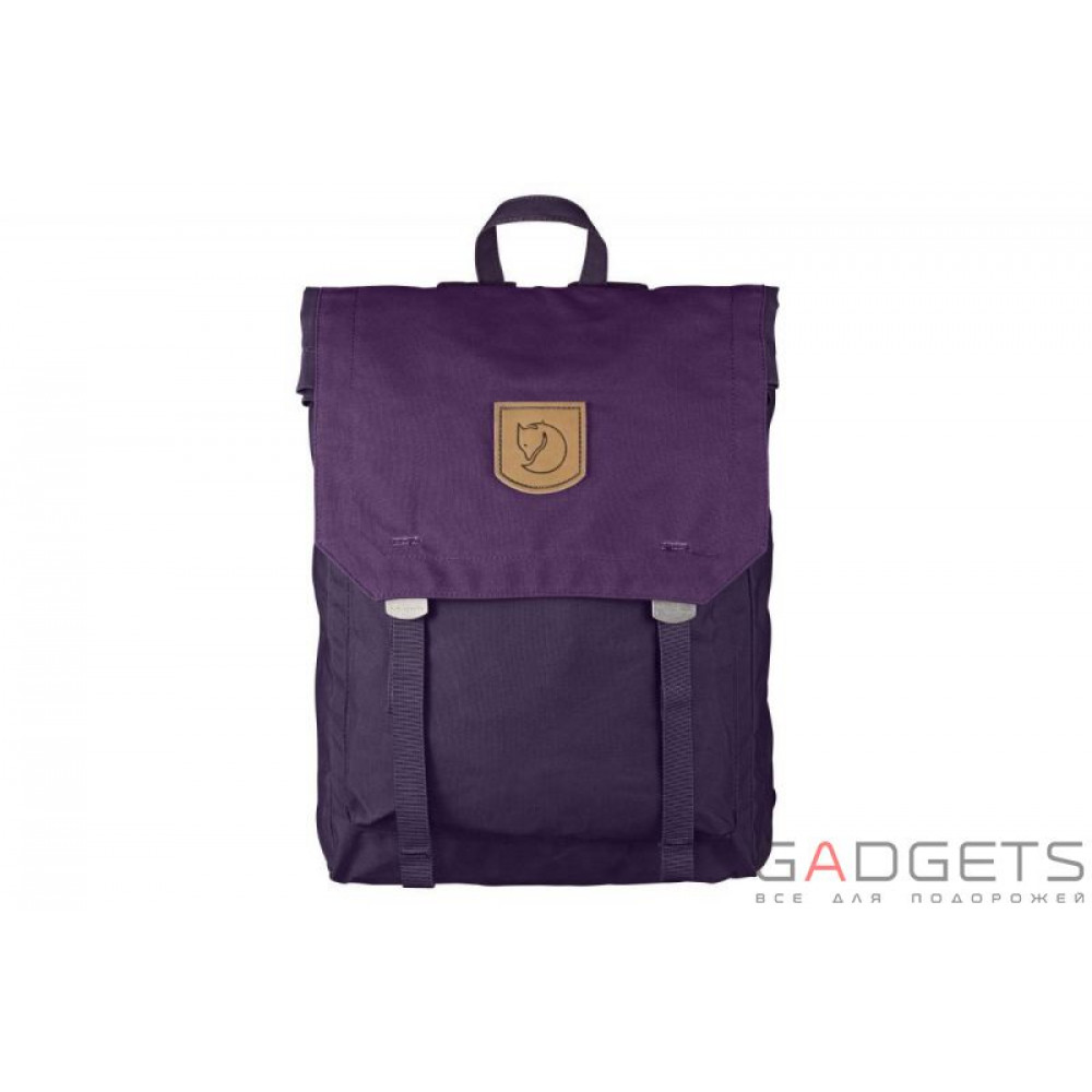 Фото Рюкзак FJALLRAVEN Foldsack No.1 Alpine Purple-Amethyst (24210.590-588)