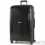 Чемодан Rock Lexington PP (L) Black фото 0