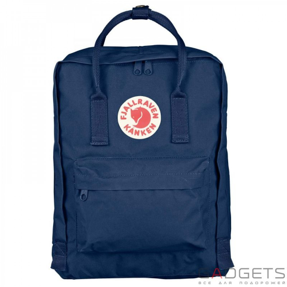 Фото Рюкзак Fjallraven Kanken Royal Blue (23510.540)