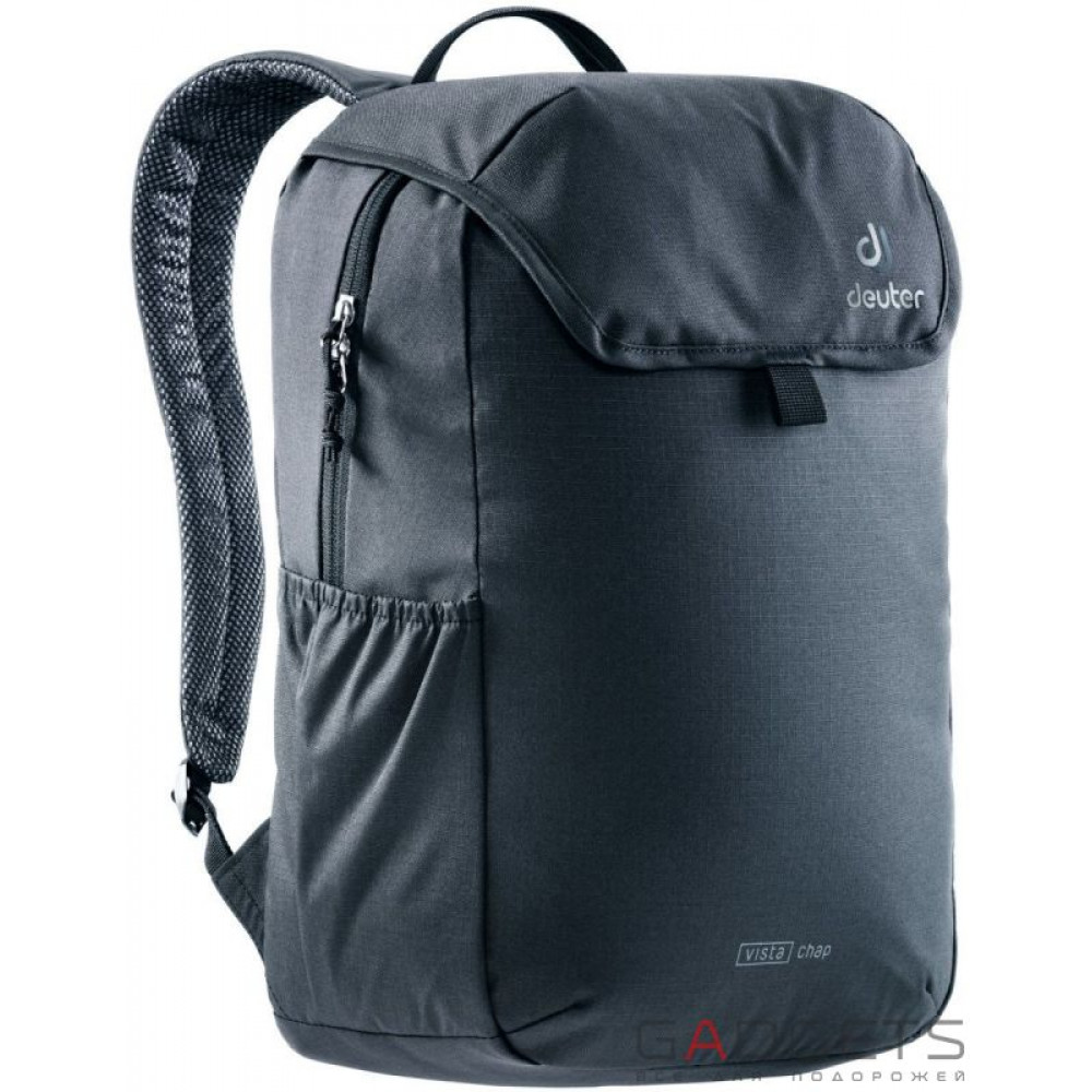 Фото Рюкзак Deuter Vista Chap цвет 7000 black