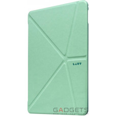Чехол Laut Trifolio Case для iPad Pro 9.7'' Бирюзовый (LAUT_IPA3_TF_TU)