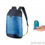 Рюкзак QUECHUA Ultra Compact 10 л блакитний фото 0