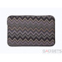 Чехол-конверт Griffin Chevron Sleeve Black for MacBook Air 11'' (GB35846) фото 0