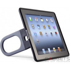 Чехол Speck iPad 3/4 gen HandyShell iPad3 Black/Dark Grey Case (SP-SPK-A1207)