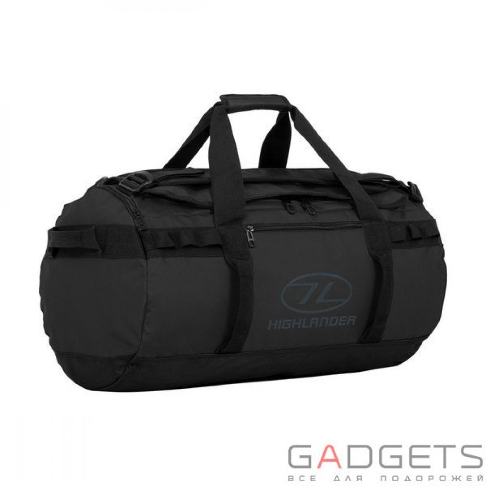 Фото Сумка-рюкзак Highlander Storm Kitbag 45 Black