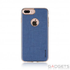 Чехол-накладка для Apple iPhone 7 Plus WK WPC-039 Splendor case Blue