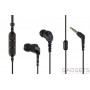 Навушники Scosche Noise Isolation Earbuds with tapLINE II control technology (HP255MD) фото 0