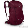 Рюкзак Osprey Skimmer 20 Plum Red O/S фиолетовый фото 0