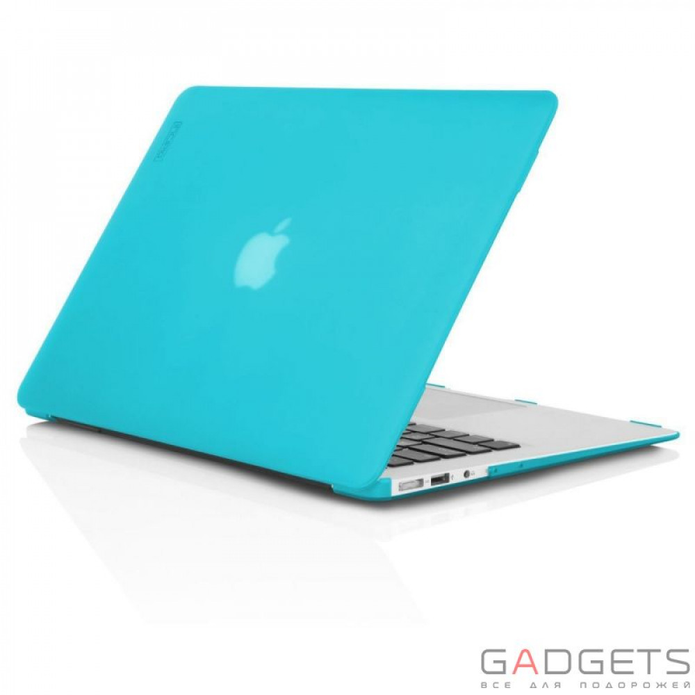 Фото Чехол Incipio Feather для Macbook 12'' Retina Blue (IM-295-BLU)