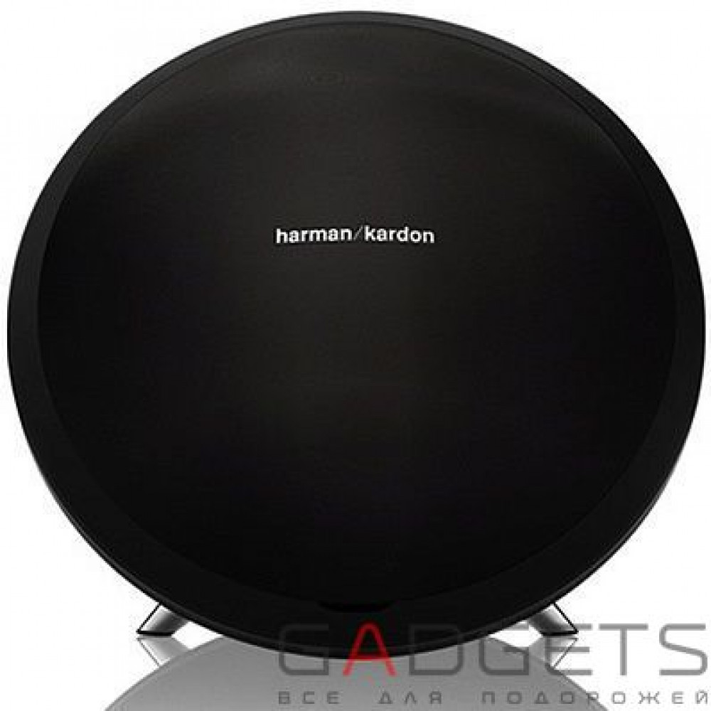 Фото Акустична система Harman Kardon Wireless Speaker System Onyx Studio Black (HKONYXSTUDIOEU2)