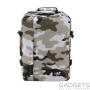 Сумка-рюкзак CabinZero Classic 44 л Grey Camo с отделение для ноутбука 15 (CZ06-1603) фото 0