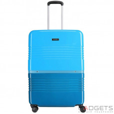 Чемодан на 4-х колесах Travelite Frisco (M) 70 л Petrol-Blue (TL075148-22)