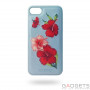 Чехол-накладка Polo Hawaii для iPhone 7/8 Plus Blue (SB-IP7SPHWA-BLU-1) фото 0