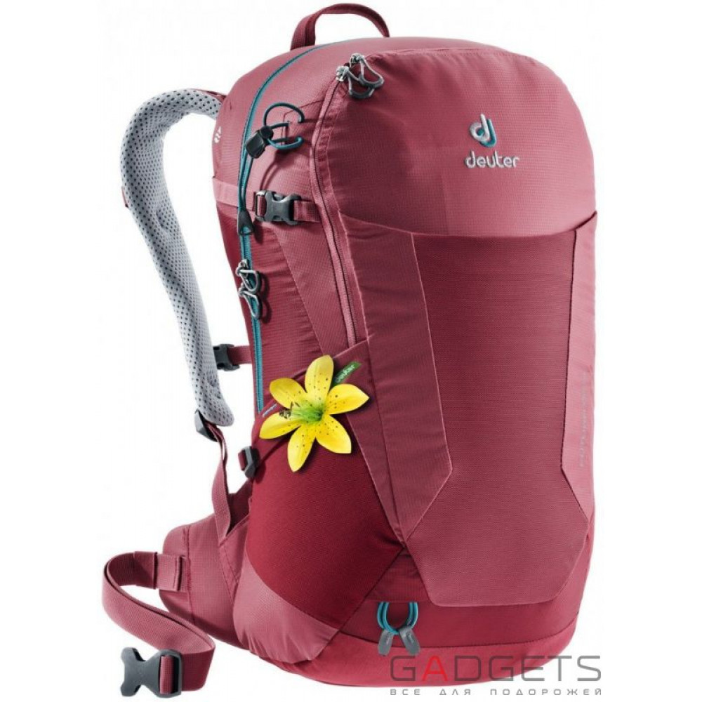 Фото Рюкзак Deuter Futura 22 SL цвет 5526 cardinal-cranberry