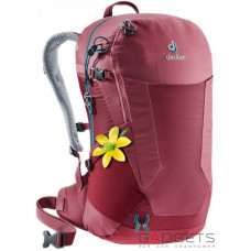 Рюкзак Deuter Futura 22 SL цвет 5526 cardinal-cranberry