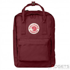 Рюкзак Fjallraven Kanken Laptop 13 Ox Red (27171.326)