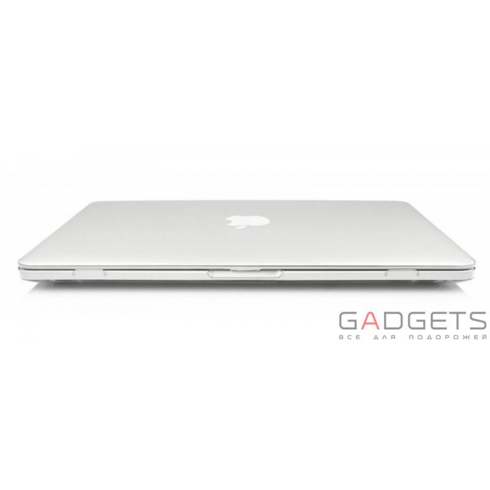 Фото Чехол Macally Hard Shell Protective Case for MacBook Pro 13'' (Retina) (PROSHELL13-C)