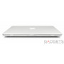 Чехол Macally Hard Shell Protective Case for MacBook Pro 13'' (Retina) (PROSHELL13-C) фото 0