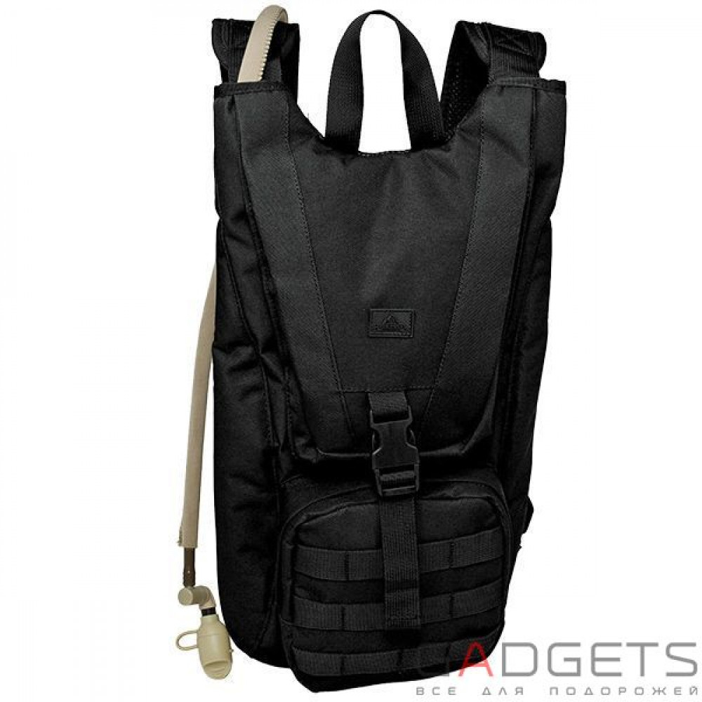 Фото Рюкзак тактический Red Rock Piranha Hydration 2.5 (Black)