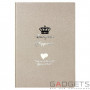 Чохол iBacks Ultra-slim Leather Case для iPad mini2/3 Crown Gold фото 0