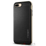 Чехол-накладка Spigen Case Neo Hybrid Champagne Gold для iPhone 7 Plus (SGP-043CS20683) фото 0