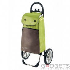 Сумка-тележка Aurora Vienna 55 Green/Brown