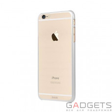 Чехол-накладка iBacks Premium PC Case For iPhone 6/6S White