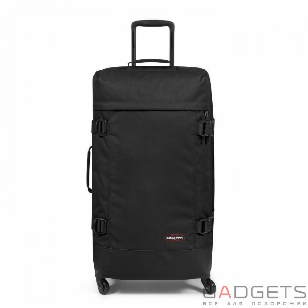 Фото Валіза Eastpak Trans4 L Black (EK82F008)