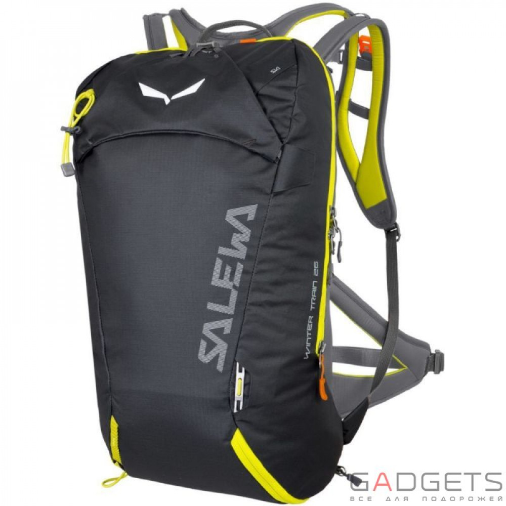 Фото Рюкзак Salewa WINTER TRAIN 26 BP 1236 0900 UNI, черный