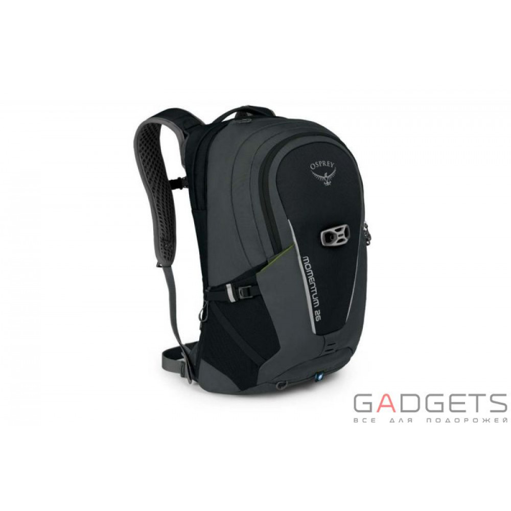 Фото Рюкзак Osprey Momentum 26 Black O/S, черный