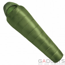 Спальный мешок Ferrino Yukon Pro/+0°C Olive Green (Left)