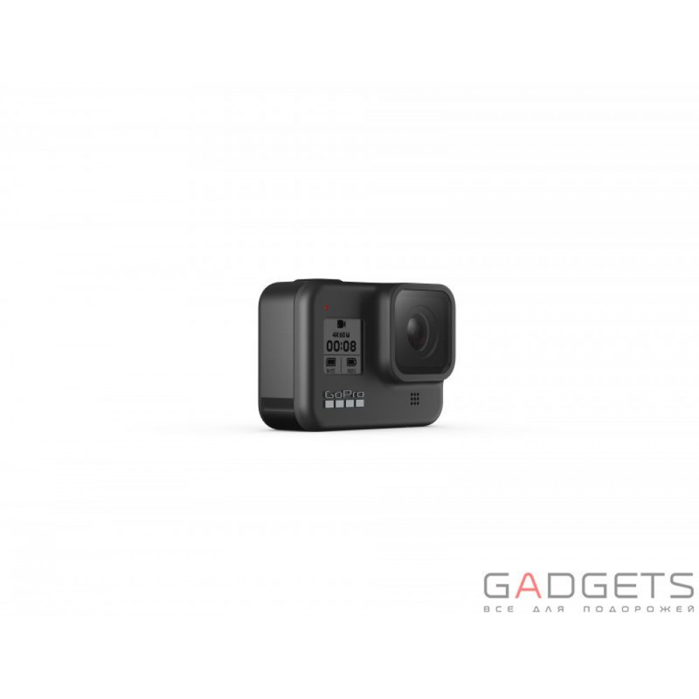 Фото Камера GoPro HERO8 Black (CHDHX-801-RW)