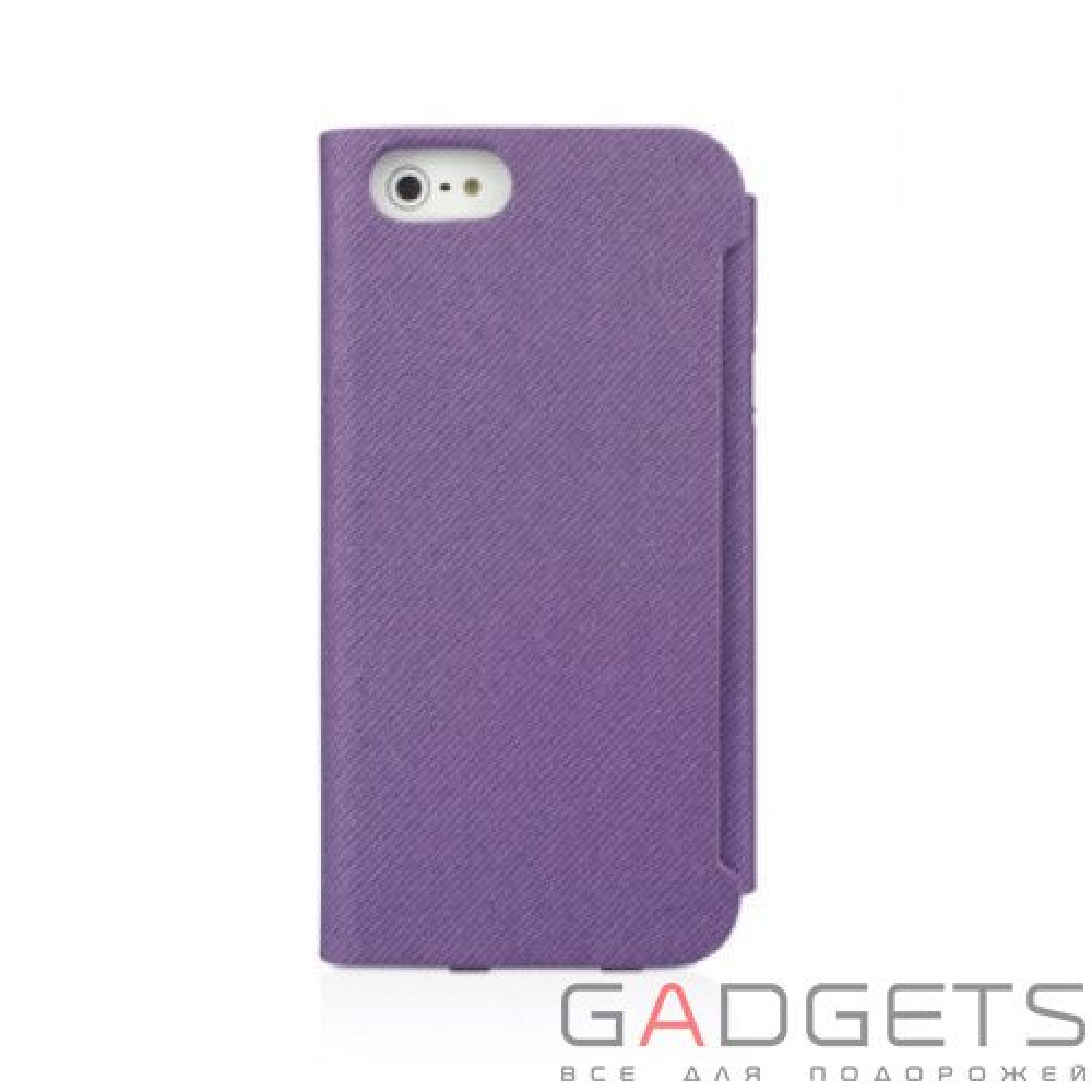 Фото Чохол Macally Wallet Case for iPhone 5 (WALLETPU-P5)