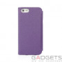 Чохол Macally Wallet Case for iPhone 5 (WALLETPU-P5) фото 0